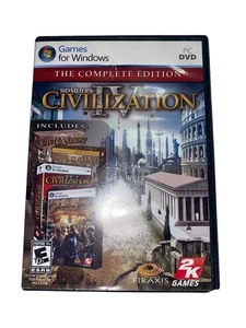 Civilization Four für PC Videospiel - Bild 1 von 2