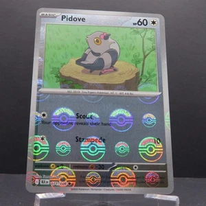 Pidove - SV: Black Bolt Poke Ball Pattern - 071/086 - Picture 1 of 2