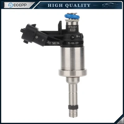Fuel Injector For Cadillac CTS Chevrolet Traverse GMC Acadia Saturn Outlook 3.6L — 第 1/4 张图片
