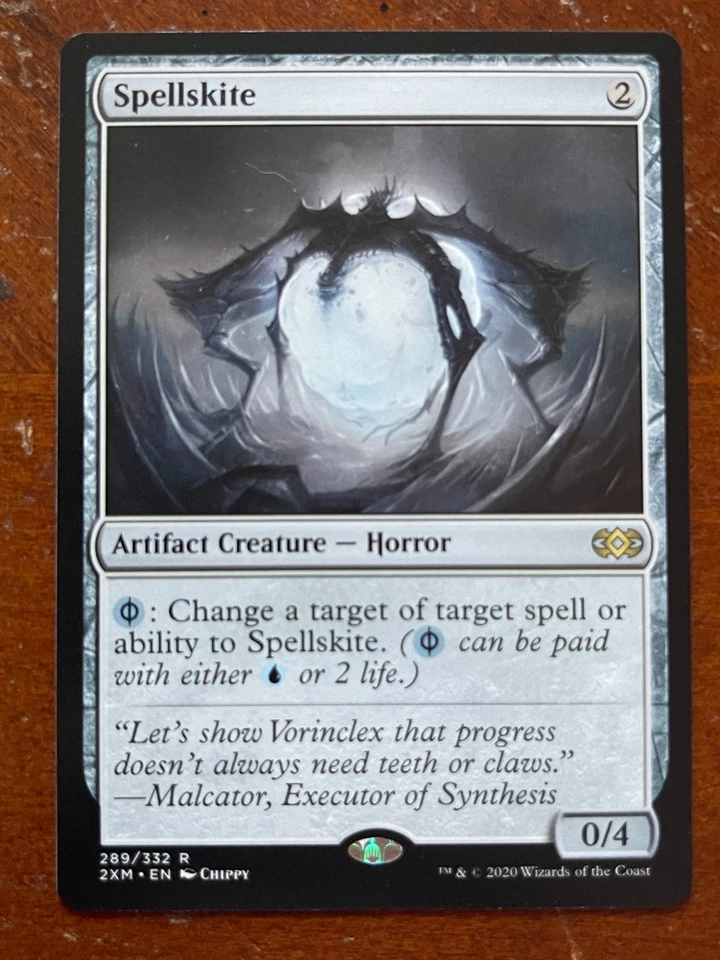 MTG Magic the Gathering Spellskite Double Masters NM - Image 1 of 1