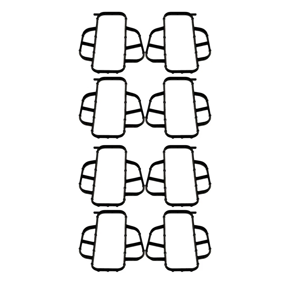 2710 MSD Set of 8 Intake Manifold Gaskets for Chevy Saab 9-7x Trailblazer CTS — 第 1/1 张图片