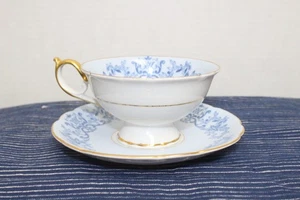 Royal Beyrenth Teetasse & Untertasse aus Bayern - Bild 1 von 8