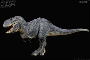 REBOR Tyrannosaurus Rex MOUNTAIN Ver. Model Statue 1/35 Scale Figurine IN STOCK - Picture 1 of 7