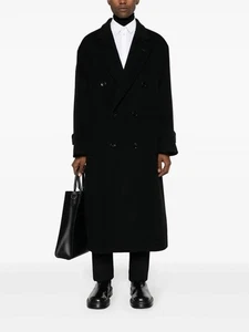 Abrigo de oficial Tom Ford ancho espiga $5590 nuevo con etiquetas para hombre - Imagen 1 de 8
