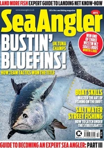 Sea Angler Magazine #654 November 2025 - Boat, Bass, Improve Your Sea Angling - Picture 1 of 3