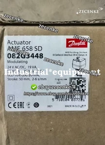 AME658SD 082G3448 Elektroantrieb AME658SD 082G3448 AME658SD 082G3448 - Bild 1 von 5