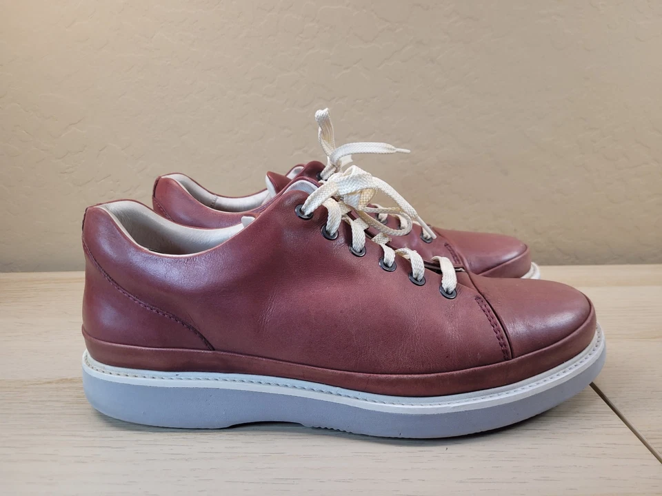 Samuel Hubbard Zapatos para Caminar Rápido Tenis de Vestir para Hombres 10 Foto 1 de 4