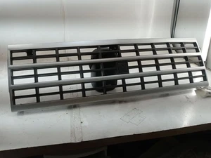 Grille Single Headlamps Fits 92-96 CHEVROLET 30 VAN 61761 - Picture 1 of 7