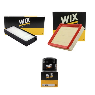 Kit de servicio de filtro Wix para Hyundai Sonata Foto 1 de 2