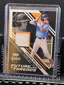Maglia Carson Williams 2021 Elite Extra Future Threads - Raggi - Foto 1 di 2