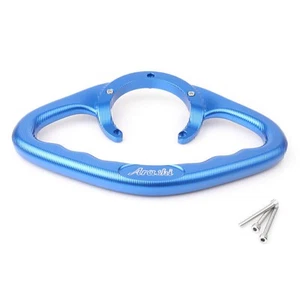 5 Loch Motorrad Passagier Tank Griff Bar Handgriff f¡§1r Honda CB1000R RC51 Blau - Afbeelding 1 van 1