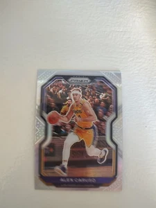 2020-21 Panini Prizm - Alex Caruso #10 Silver Prizm - Picture 1 of 2