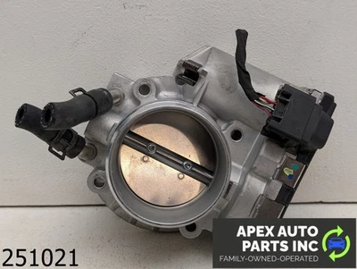 OEM 2011-2013 Kia Optima 2.4L THROTTLE BODY VALVE ASSEMBLY - Изображение 1 из 4
