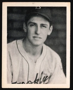 1939 Play Ball #141 PETE COSCARAT RC - VG/EX-EX, Brooklyn Dodgers 4 5 - Bild 1 von 2