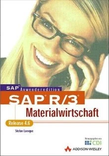 SAP R/3 Materialwirtschaft . Release 4.6 von not specified | Buch | Zustand gut - Bild 1 von 2