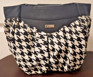 NEW - Miche Demi Shell - "Gentry" Retired - houndstooth print faux leather - Picture 1 of 6