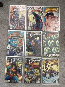 Superman Comic Buch Lot Y - Bild 1 von 5