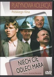 Niech cie odleci mara (DVD) 1981 Andrzej Baranski POLSKI POLISH - Picture 1 of 2