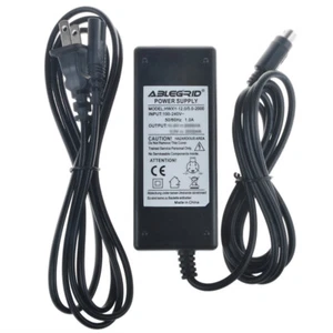 4-Pin AC/DC Adapter For Iomega 31460000 LDHD160-U 160GB 31459800 LDHD080-U 80GB - Picture 1 of 5