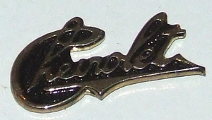 Chevrolet 1911 Script Logo Hat Pin - Picture 1 of 2
