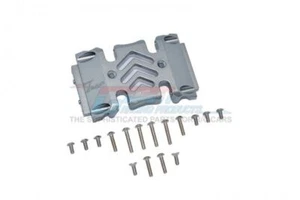 GPM SCX3038B ALU CENTER GEAR SKID BOX CASE 1/10 RC EP AXIAL SCX10 III CRAWLER - Picture 1 of 16