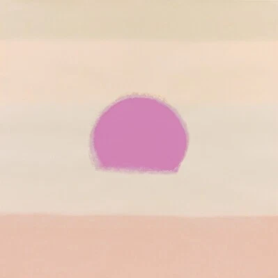 NEW Andy Warhol Sunset Poster – Pop Art Canvas Print Vibrant Modern Wall Decor - Image 1 of 2