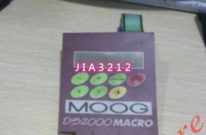 MOOG DS2000MACRO Membrane Keypad Keyboard Button Switch for MOOG DS2000MACRO - Picture 1 of 4