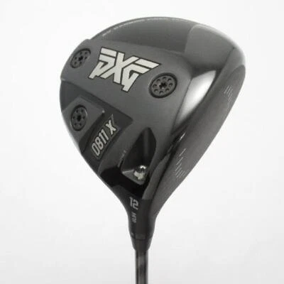 Golf Driver PXG 0811 X GEN4 Speeder 474 EVOLUTION Ⅳ R2 12 45.25inch JAPAN - Image 1 of 4