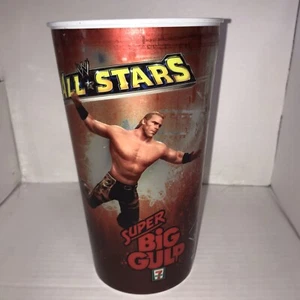 WWE Shawn Michaels 7-11 Super Big Gulp Collector Cup HBK WWF Wrestling New - Picture 1 of 3