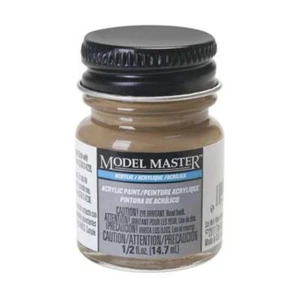 Model Master Radome Tan Fs33613 Acryl 14.7Ml, #TTMM4722 - Picture 1 of 1