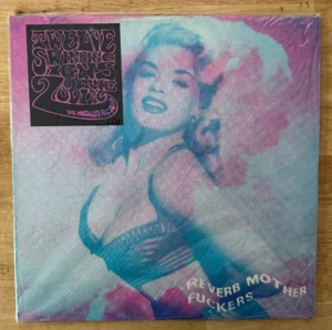 12" 33 LP JAYNE MANSFIELD 12 SWINGING SIGNS OF THE ZODIAC SEALED - Picture 1 of 2