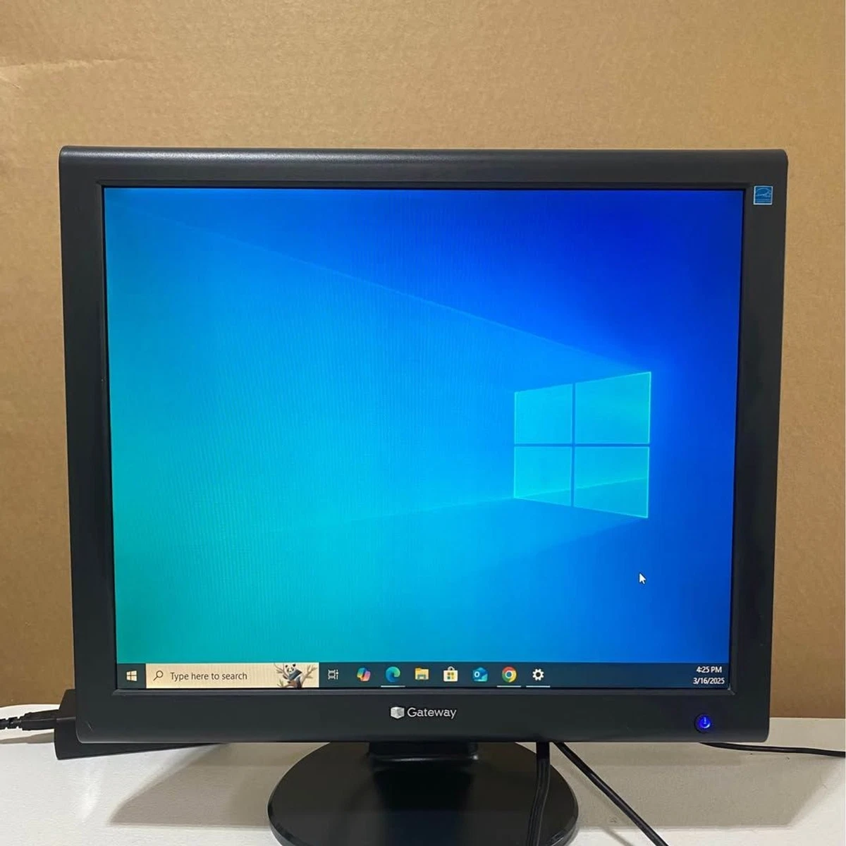Gateway 19 in-22.9 in Screen Computer Monitors for sale | eBay