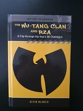 The Wu-Tang Clan and RZA: A Trip Through Hip Hop's 36 Chambers - Hard Cover 