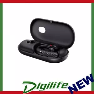 Yealink BH71 Bluetooth Wireless Mono Headset, Black, Includes Carrying Case, Bla - Picture 1 of 1
