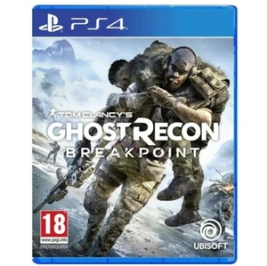 TOM CLANCY'S GHOST RECON BREAKPOINT PS4 ITALIANO GIOCO EU PLAYSTATION 4 NUOVO - Photo 1/1