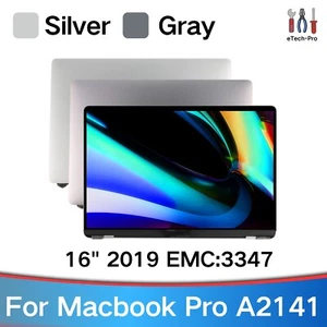 OEM A2141 Screen Replacement For MacBook Pro A2141 16" 2019 EMC 3347 LCD Display - Picture 1 of 19