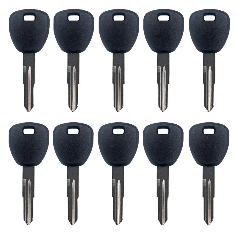 Bulk Uncut Honda Acura Key OEM ID 13 Transponder Chip HD106-PT 35113-S84-A02 - Image 1 of 2