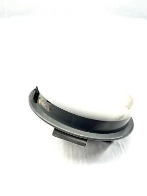 2013-19 Ford Police Sedan or Utility Interceptor Red White LED Ticket Dome Light - Image 1 of 4