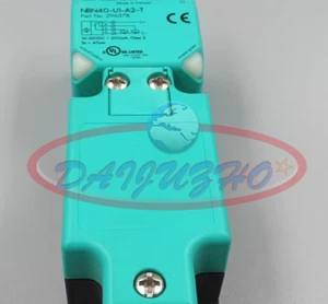 ONE Pepperl+Fuchs NBN40-U1-A2-T Inductive Proximity Sensor NEW - Picture 1 of 1