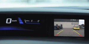 2012-2013 Honda Civic FactoryConnect Backup Camera for IMID - Picture 1 of 3