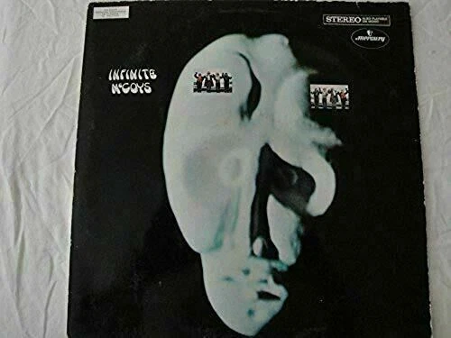 Infinite MCCOYS VINYL LP ALBUM 1968 IMPORT, MADE IN HOLLAND FACES, SONG FOR JANI - Image 1 of 4