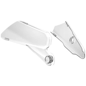 Yamaha protectores gráficos YZF 250 2019 - 2023 YZF 450 2018 - 2022 motocross transparente - Imagen 1 de 2
