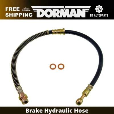 Manguera hidráulica de freno Dorman cupé Chrysler Sebring 1995-2000 1996 1997 1998 Foto 1 de 4