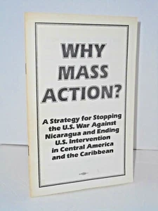 Why Mass Actions? Strategy for Stopping U.S. War & Intervention in Latin America - Picture 1 of 2