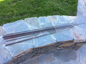 Nine PHILLIPSON Rod Tip Sections For Fly? Spinning? Casting? Rod's - Picture 1 of 6