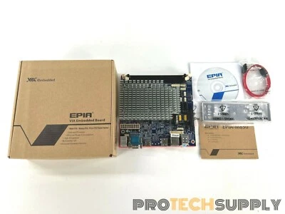 NUEVA Placa Madre Via Technology EPIA-M850-12EL Mini-ITX con GARANTÍA Foto 1 de 4