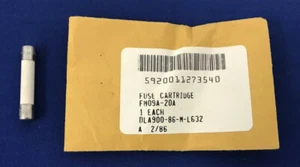 BUSSMANN FM09A125V20A FUSE 20A 125V NSN: 5920-01-127-5340 - Picture 1 of 4