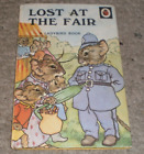 Ladybird Book Lost At The Fair Hardcover Good Condition