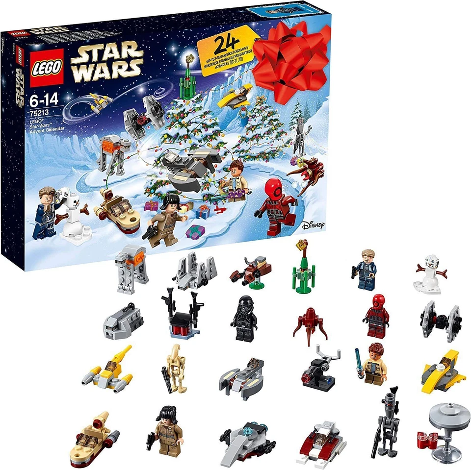 LEGO Star Wars: LEGO Star Wars Advent Calendar (75213)