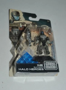 MEGA BLOKS HALO HEROES SERIES 1 - BUCK ( ODST ) RARE !! VERY HARD TO FIND !! - Picture 1 of 4